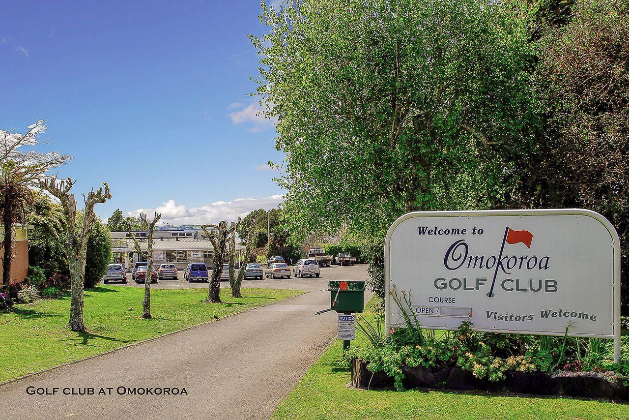 Harbour Heights 2 Apartment Tauranga Exterior foto